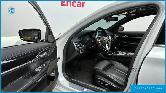 BMW 7 SERIES 730LD XDRIVE M SPORT