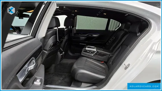 BMW 7 SERIES 730LD XDRIVE M SPORT