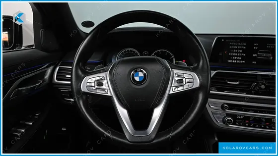 BMW 7 SERIES 730LD XDRIVE M SPORT