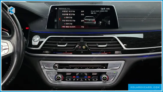 BMW 7 SERIES 730LD XDRIVE M SPORT