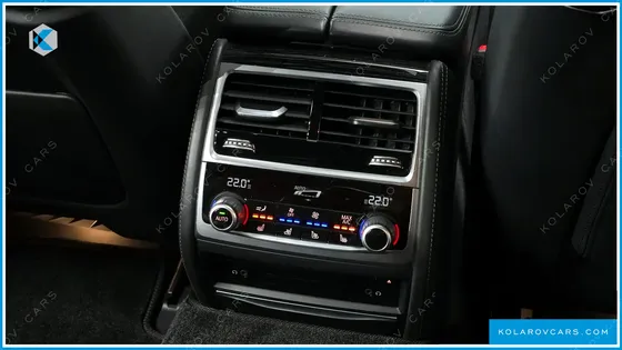 BMW 7 SERIES 730LD XDRIVE M SPORT