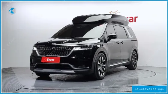 KIA CARNIVAL GASOLINE 9-SEATER LIMOUSINE(SPECIAL VEHICLE)