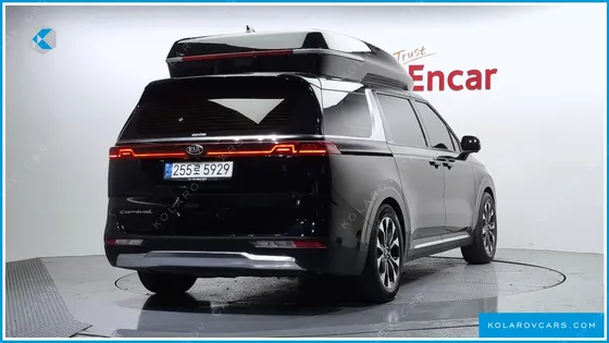 KIA CARNIVAL GASOLINE 9-SEATER LIMOUSINE(SPECIAL VEHICLE)