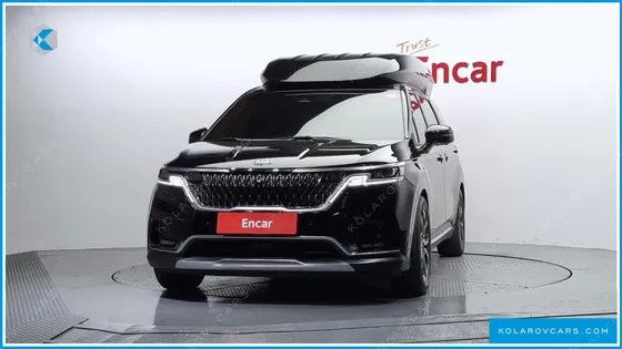KIA CARNIVAL GASOLINE 9-SEATER LIMOUSINE(SPECIAL VEHICLE)