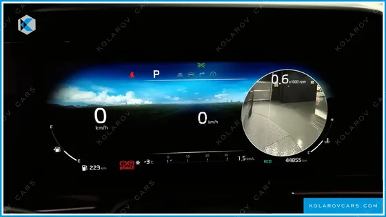 KIA CARNIVAL GASOLINE 9-SEATER LIMOUSINE(SPECIAL VEHICLE)
