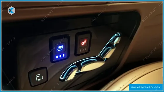 KIA CARNIVAL GASOLINE 9-SEATER LIMOUSINE(SPECIAL VEHICLE)
