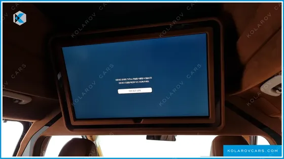 KIA CARNIVAL GASOLINE 9-SEATER LIMOUSINE(SPECIAL VEHICLE)