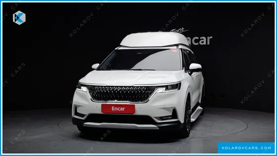 KIA CARNIVAL GASOLINE 9-SEATER LIMOUSINE(SPECIAL VEHICLE)