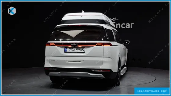 KIA CARNIVAL GASOLINE 9-SEATER LIMOUSINE(SPECIAL VEHICLE)