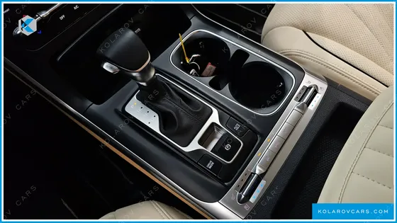 KIA CARNIVAL GASOLINE 9-SEATER LIMOUSINE(SPECIAL VEHICLE)