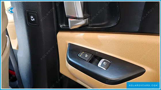 KIA CARNIVAL GASOLINE 9-SEATER LIMOUSINE(SPECIAL VEHICLE)