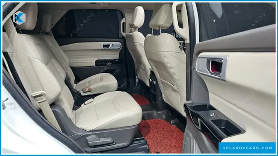 FORD EXPLORER 3.0 PLATINUM 4WD