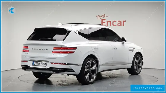 GENESIS GV80 2.5T GASOLINE AWD