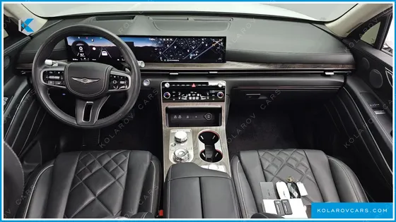 GENESIS GV80 2.5T GASOLINE AWD