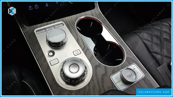 GENESIS GV80 2.5T GASOLINE AWD