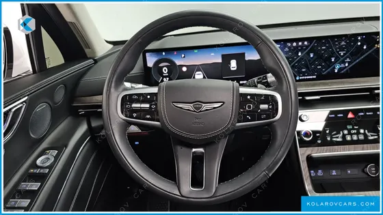 GENESIS GV80 2.5T GASOLINE AWD
