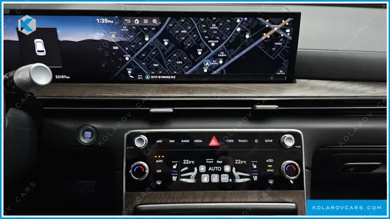GENESIS GV80 2.5T GASOLINE AWD