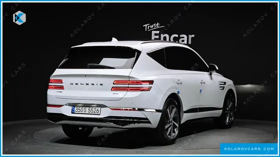 GENESIS GV80 3.5T GASOLINE AWD