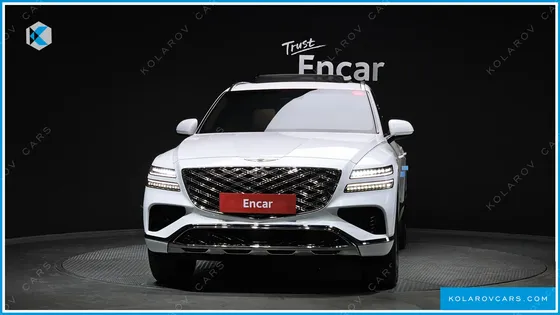 GENESIS GV80 3.5T GASOLINE AWD