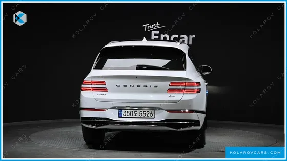 GENESIS GV80 3.5T GASOLINE AWD