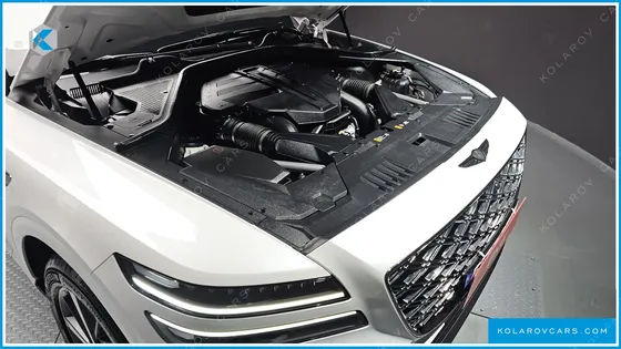 GENESIS GV80 3.5T GASOLINE AWD