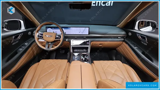 GENESIS GV80 3.5T GASOLINE AWD