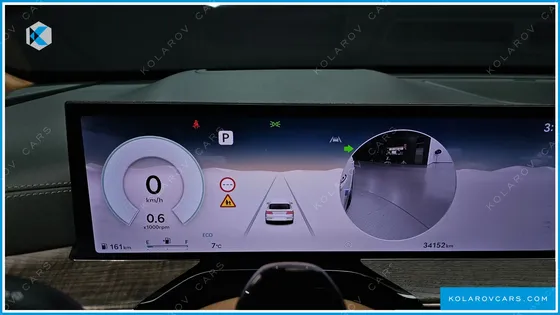 GENESIS GV80 3.5T GASOLINE AWD