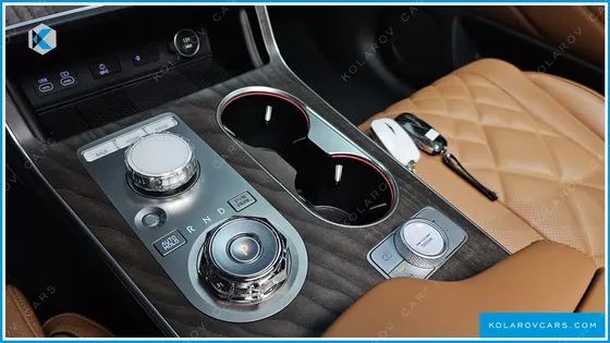 GENESIS GV80 3.5T GASOLINE AWD