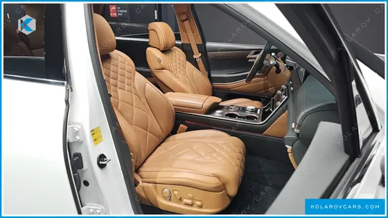 GENESIS GV80 3.5T GASOLINE AWD