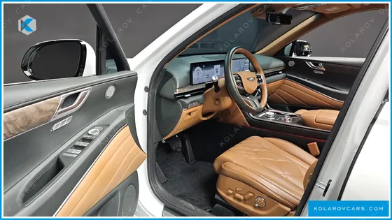 GENESIS GV80 3.5T GASOLINE AWD