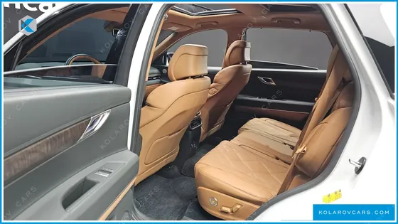 GENESIS GV80 3.5T GASOLINE AWD