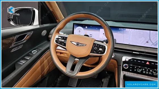 GENESIS GV80 3.5T GASOLINE AWD