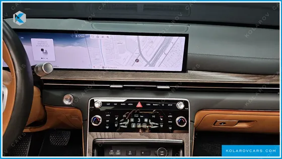 GENESIS GV80 3.5T GASOLINE AWD