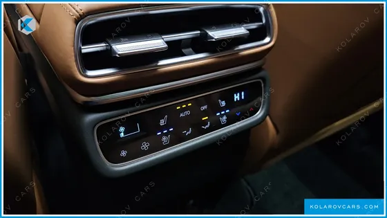 GENESIS GV80 3.5T GASOLINE AWD
