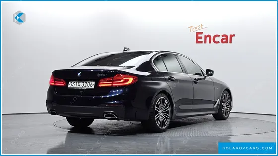 BMW 5 SERIES 530I M SPORT PACKAGE PLUS