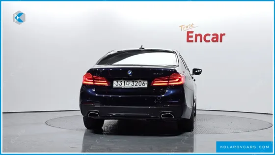 BMW 5 SERIES 530I M SPORT PACKAGE PLUS