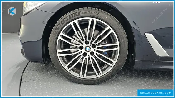 BMW 5 SERIES 530I M SPORT PACKAGE PLUS