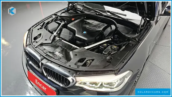 BMW 5 SERIES 530I M SPORT PACKAGE PLUS