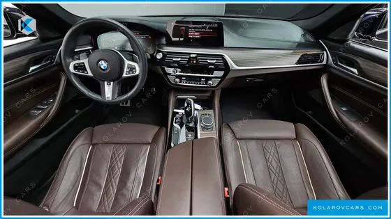 BMW 5 SERIES 530I M SPORT PACKAGE PLUS