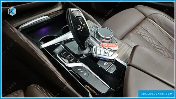 BMW 5 SERIES 530I M SPORT PACKAGE PLUS