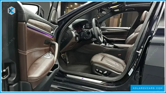 BMW 5 SERIES 530I M SPORT PACKAGE PLUS