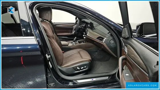 BMW 5 SERIES 530I M SPORT PACKAGE PLUS
