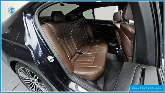 BMW 5 SERIES 530I M SPORT PACKAGE PLUS