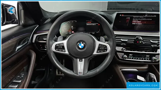 BMW 5 SERIES 530I M SPORT PACKAGE PLUS