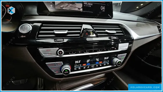 BMW 5 SERIES 530I M SPORT PACKAGE PLUS