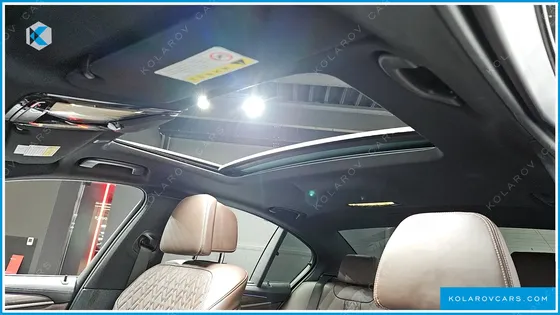 BMW 5 SERIES 530I M SPORT PACKAGE PLUS