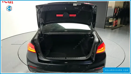 BMW 5 SERIES 530I M SPORT PACKAGE PLUS