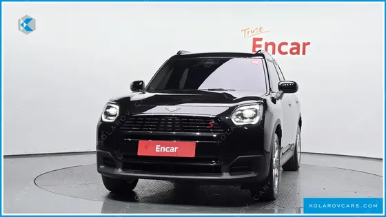 MINI COUNTRYMAN ALL4 CLASSIC
