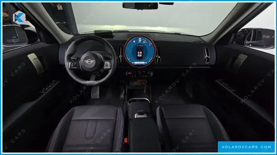 MINI COUNTRYMAN ALL4 CLASSIC