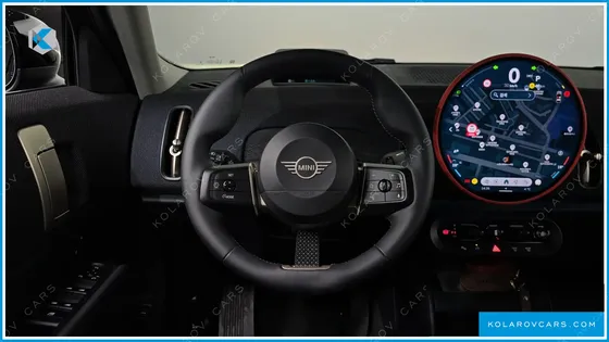 MINI COUNTRYMAN ALL4 CLASSIC